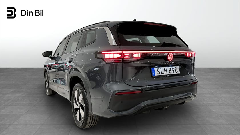 Bild 3 av Volkswagen Tayron eHybrid Life DSG/Keyless