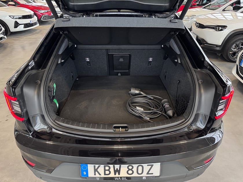 Bild 5 av Polestar 2 Long Range Dual Motor | Pliot Plus | Pano | H&K| Moms
