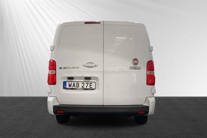 Fiat E-Scudo 75 Skåpbil