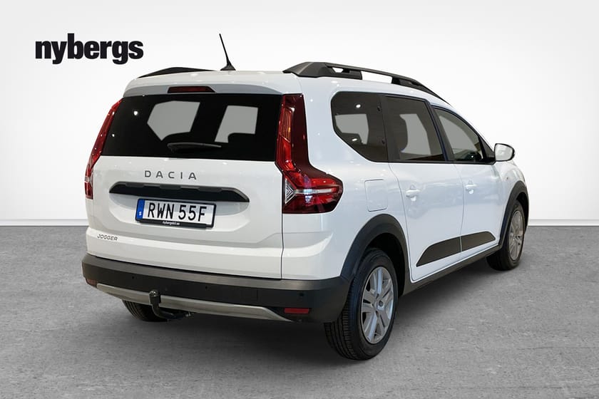 Bild 4 av Dacia Jogger 7-sätes TCe 110 Comfort 7 platser Technopkt