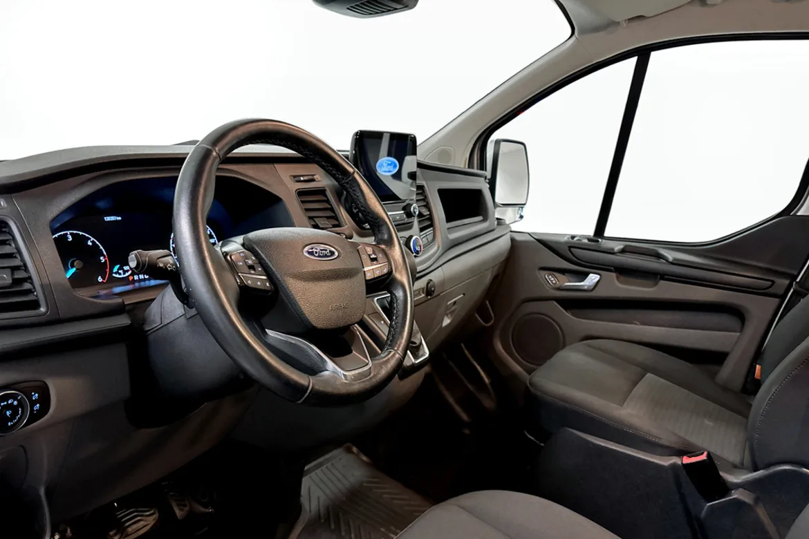 Ford Transit Custom 340 Crew Van