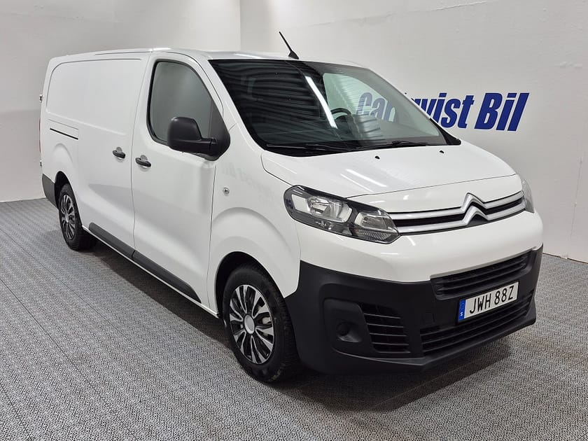 Bild 3 av Citroën Jumpy Van IP LÅNGT SKÅP HDI 144HK Leasing 36 mån 5170:-+Moms