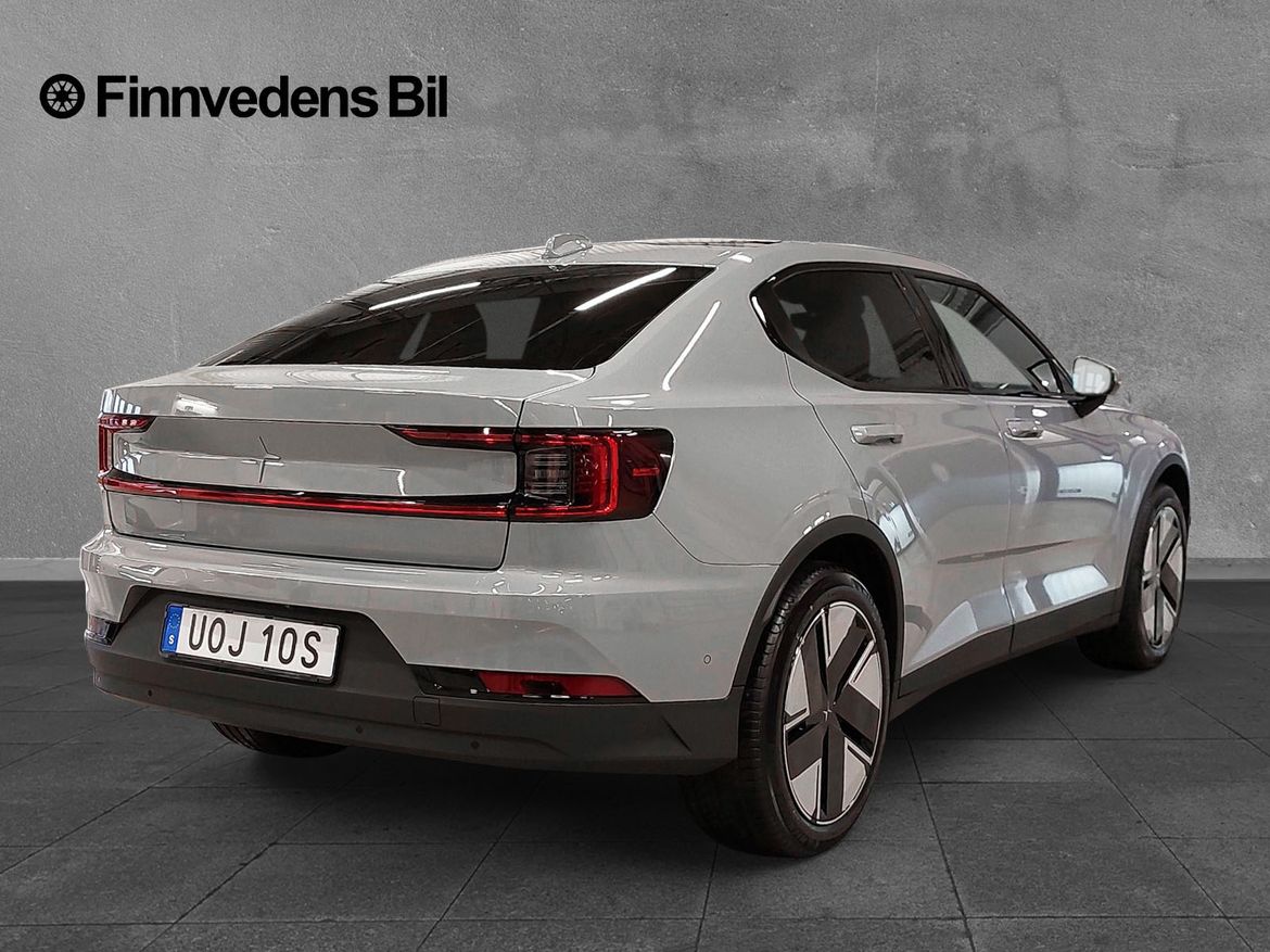 Polestar 2 2026 - miniatyr 4