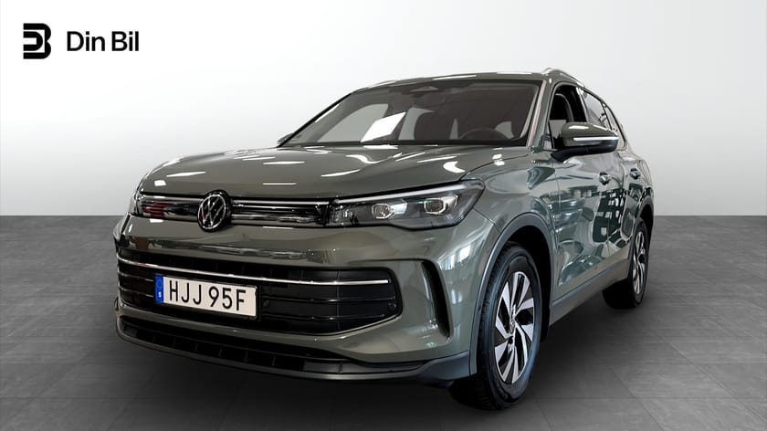 Bild 1 av Volkswagen Tiguan eTSI 150 DSG Drag/Värmare/Kamera