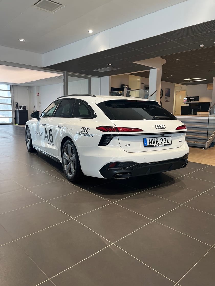 Bild 4 av Audi A6 Avant e-hybrid quattro S TRONIC