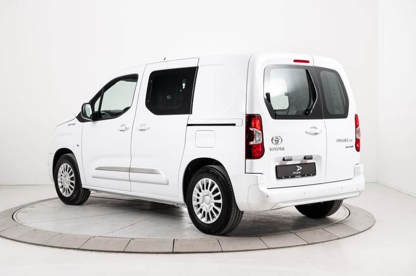 Bilde 5 av Toyota ProAce City Electric 50 kWt L1 | Cruise/DAB/BT
