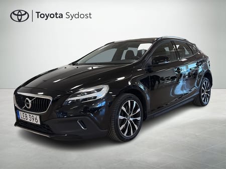 Volvo V40 Cross Country Country- Momentum (V-hjul)