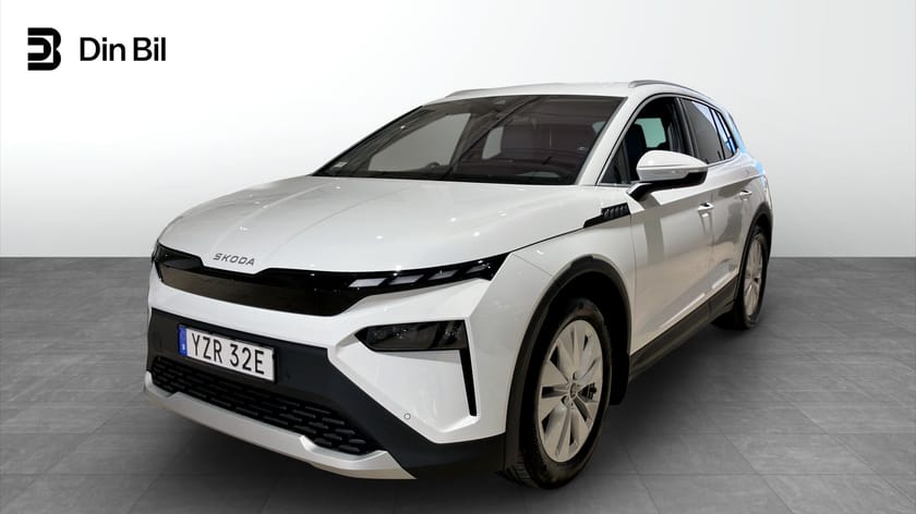 Bild 1 av Škoda Elroq 85x 