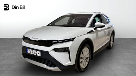 Škoda Elroq 85x