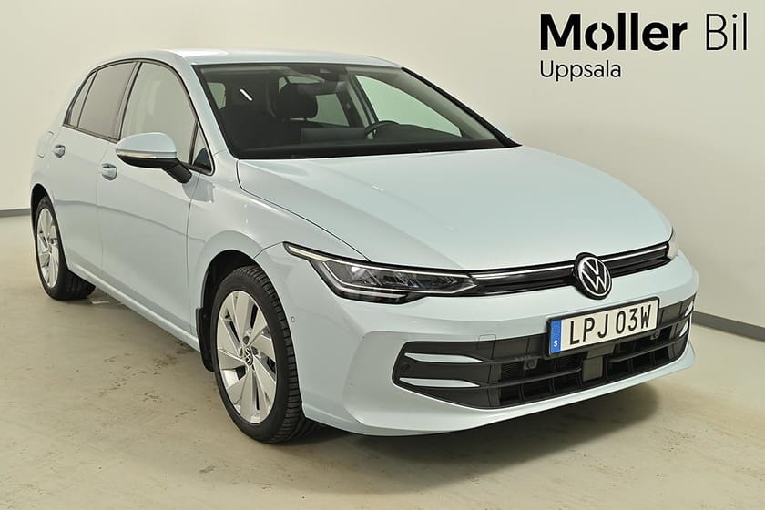 Bild 1 av Volkswagen Golf 1.5 eTSI 150hk, Edition, Backkamera, Värmare