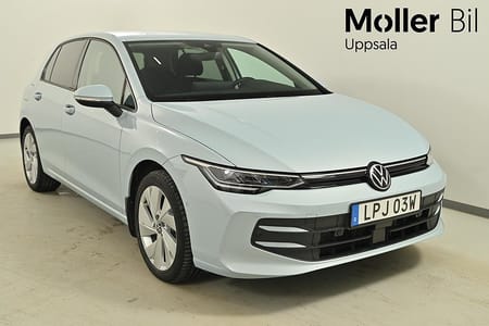 Volkswagen Golf 1.5 eTSI 150hk, Edition, Backkamera, Värmare