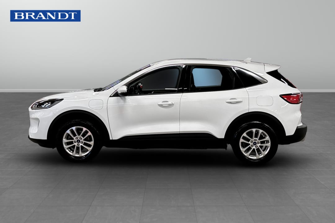Ford Kuga Plug-In Hybrid