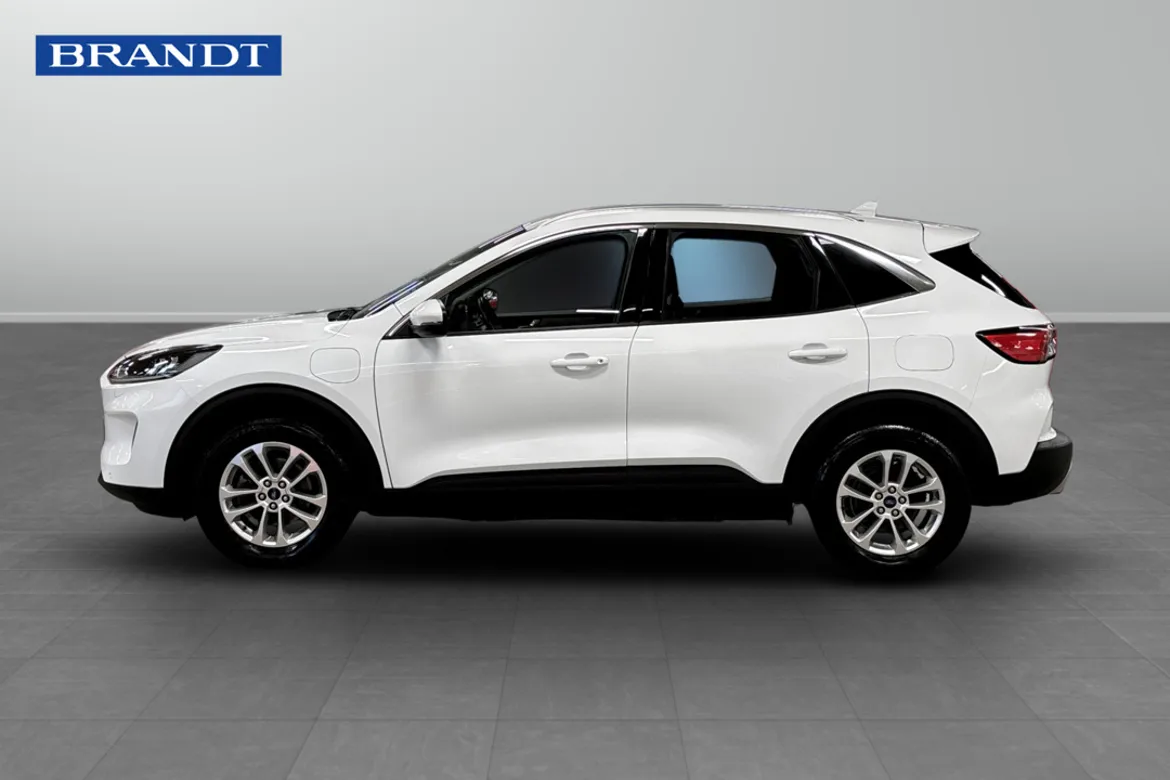 Ford Kuga Plug-In Hybrid