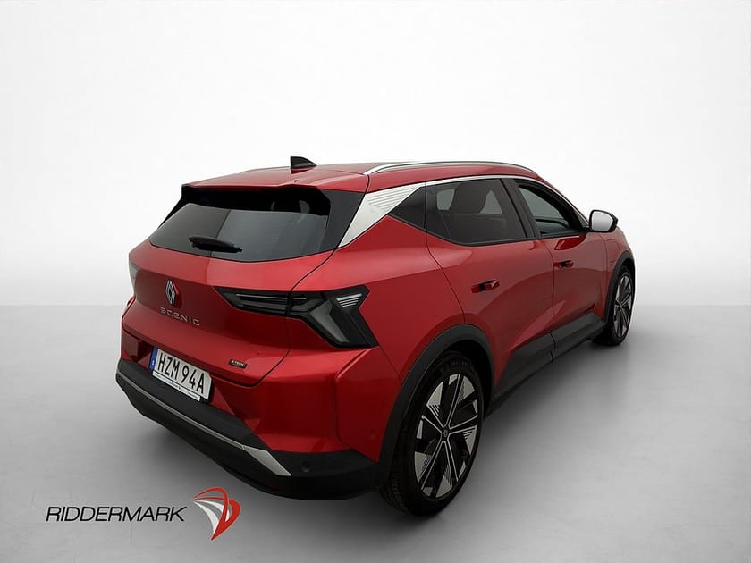 Bild 5 av Renault Scenic E-Tech Scénic 87 kWh Pano 360° CarPlay Halvskinn