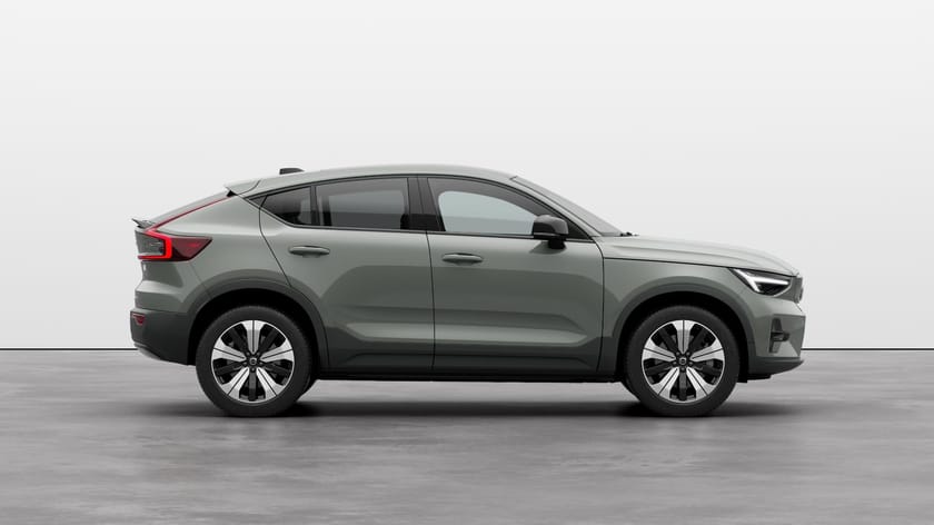 Bilde 4 av Volvo C40 Recharge Twin motor Plus / Krok / Varmepumpe++