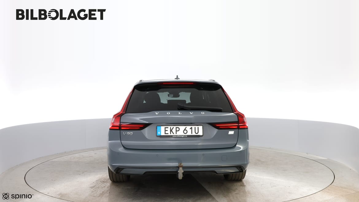 Volvo V90 2023 - miniatyr 18