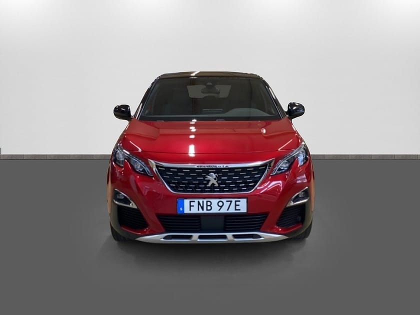 Bild 2 av Peugeot 3008 1.2 PureTech 130 EAT GT-Line Euro 6