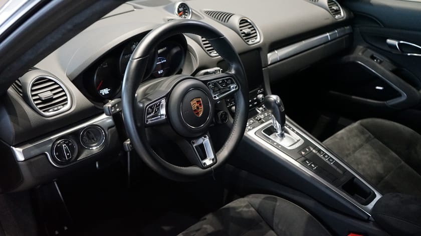 Bild 5 av Porsche 718 Cayman GTS PDK