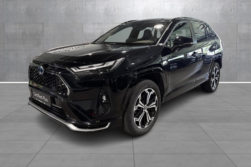 Bilde 1 av Toyota RAV4 Plug-in Hybrid Style Panorama&JBL / Velholdt / LAV KM