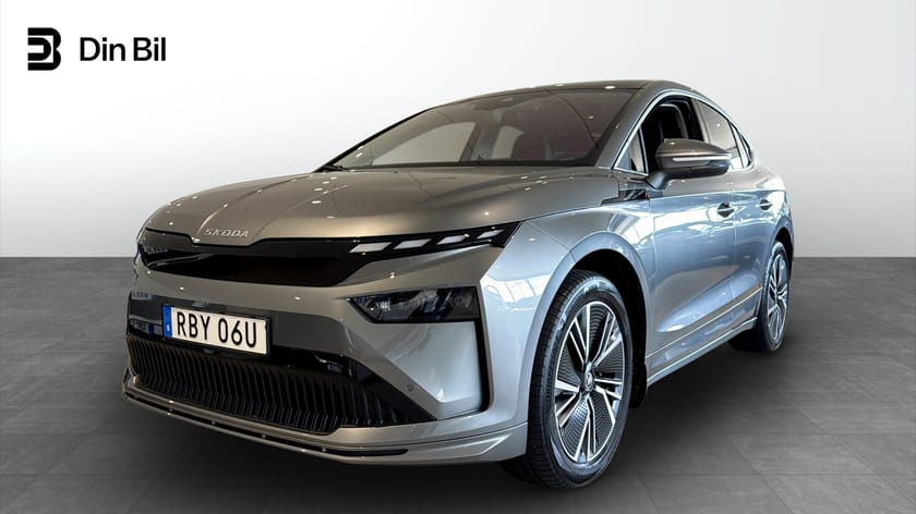 Bild 1 av Škoda Enyaq Coupé 85 