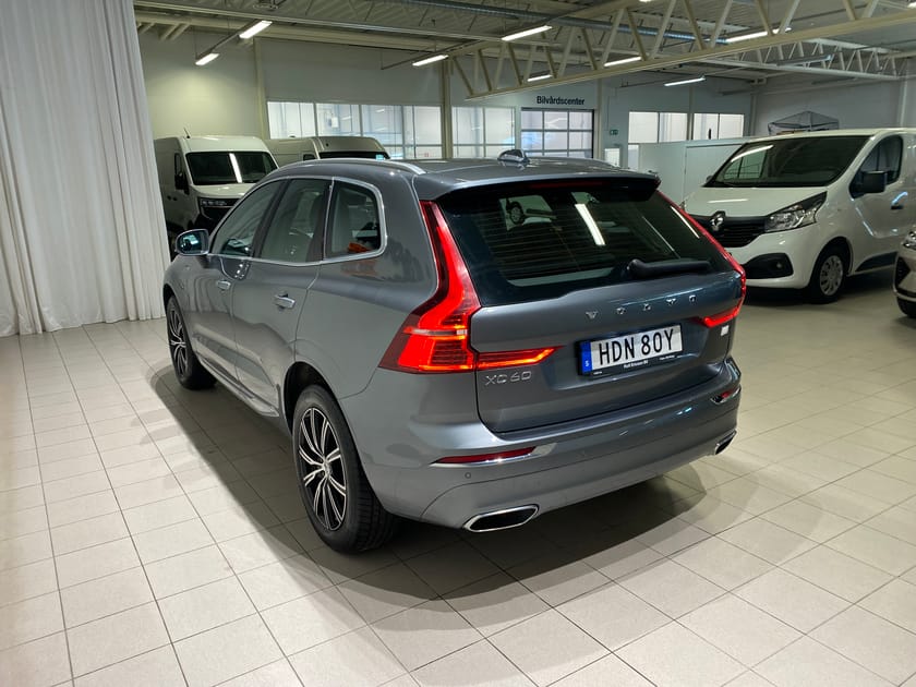 Bild 2 av Volvo XC60 T8 AWD Recharge Inscription T