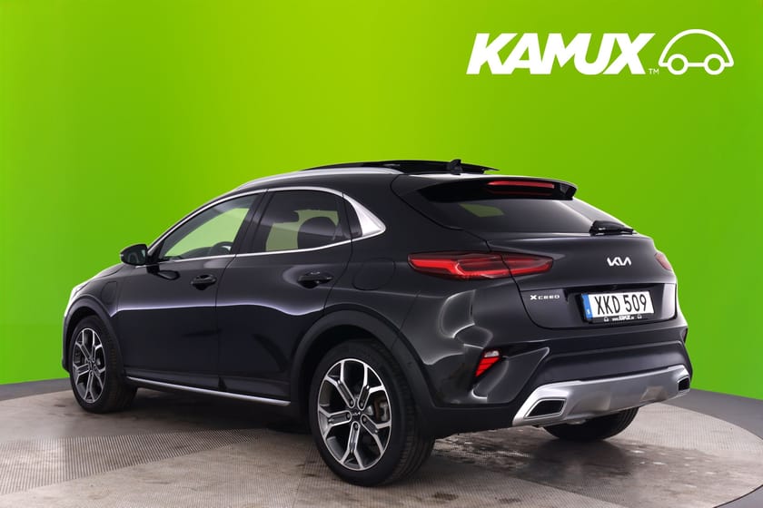 Bild 5 av Kia XCeed Plug-in Hybrid Advance Plus 2 Pano Skinn B-Kam GPS CarPlay