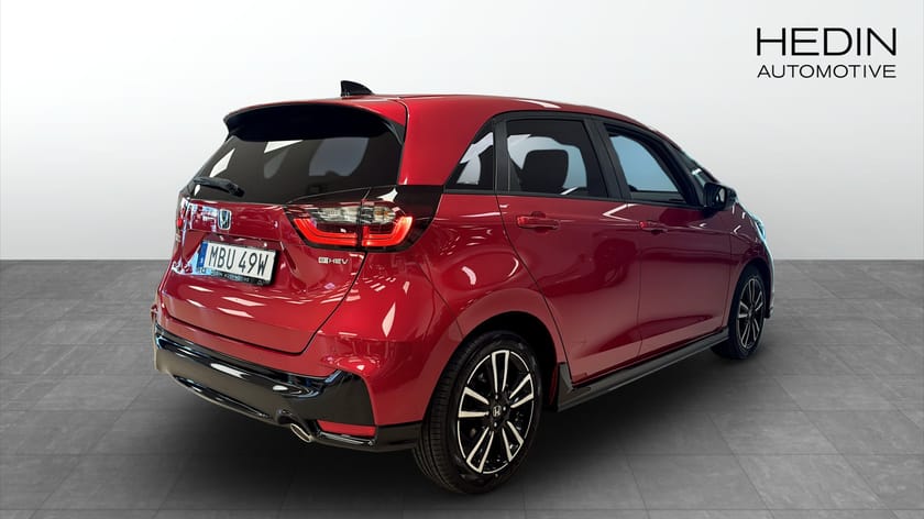 Bild 2 av Honda Jazz e:HEV 1.5 AT ADVANCE SPORT