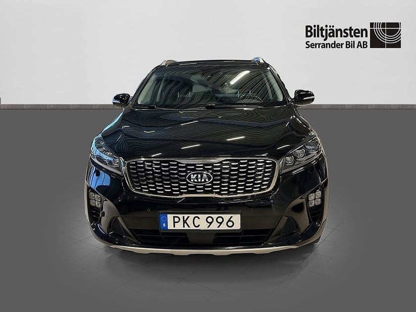 Bild 2 av Kia Sorento 2.2 CRDi AWD GT-Line 7-sits Panorama
