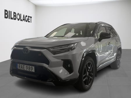 Toyota RAV4 Hybrid AWD-i