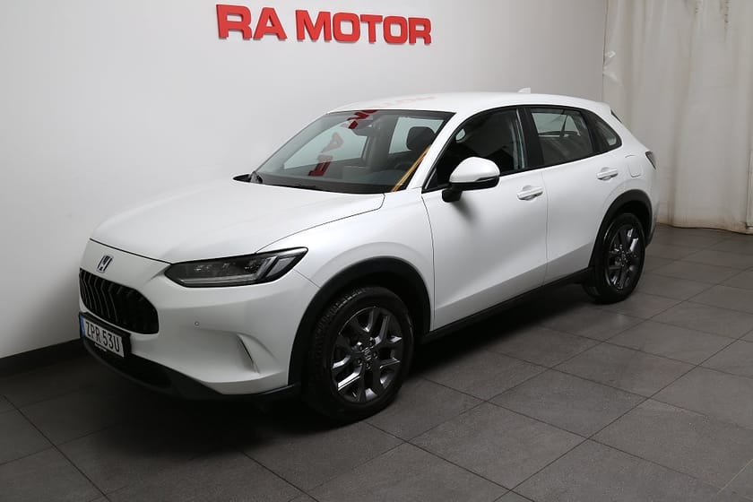Bild 1 av Honda ZR-V e:HEV e-CVT 184hk Elegance Serviceavtal
