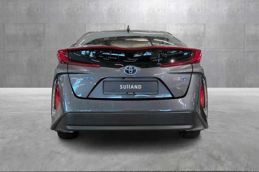 Bilde 4 av Toyota Prius Plug-in Hybrid Executive - LED - Adaptiv Cruise