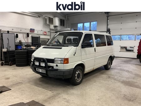 Volkswagen Transporter Kombi