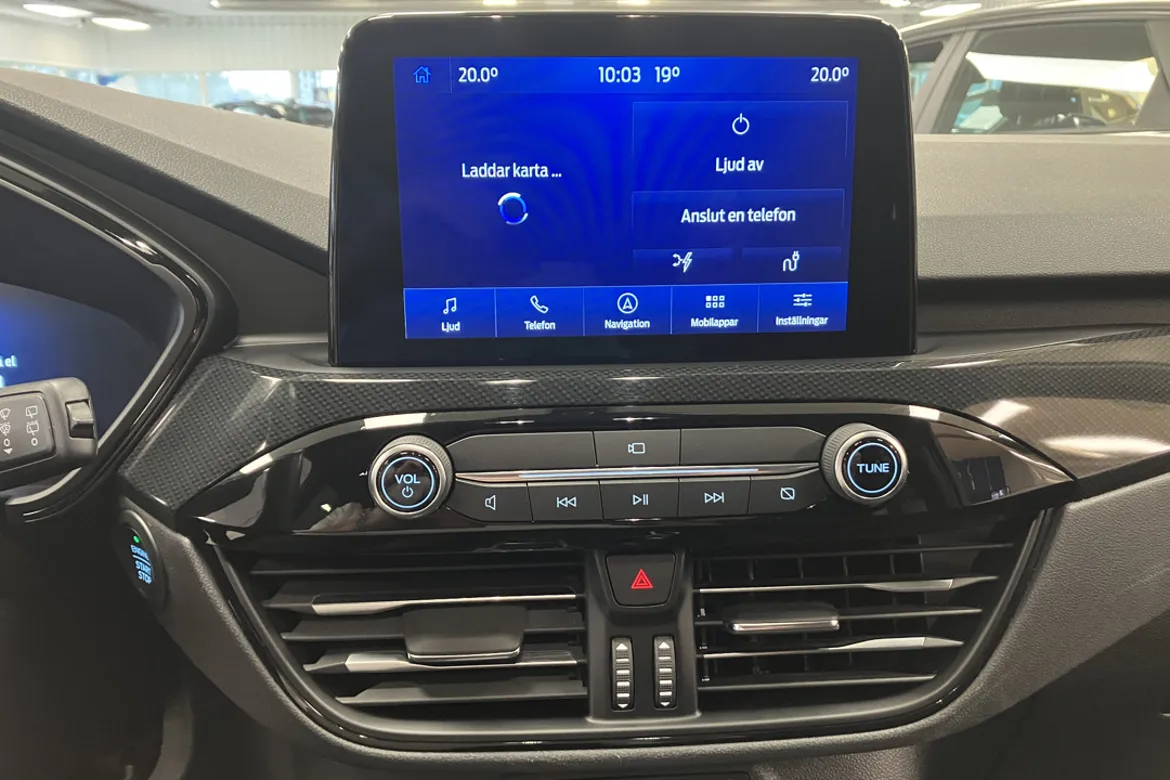 Ford Kuga Plug-In Hybrid