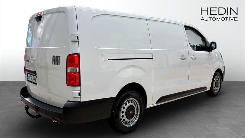 Bild 2 av Fiat Scudo Skåpbil Maxi MCA SKÅP L3 2,0L DS 145HK AT