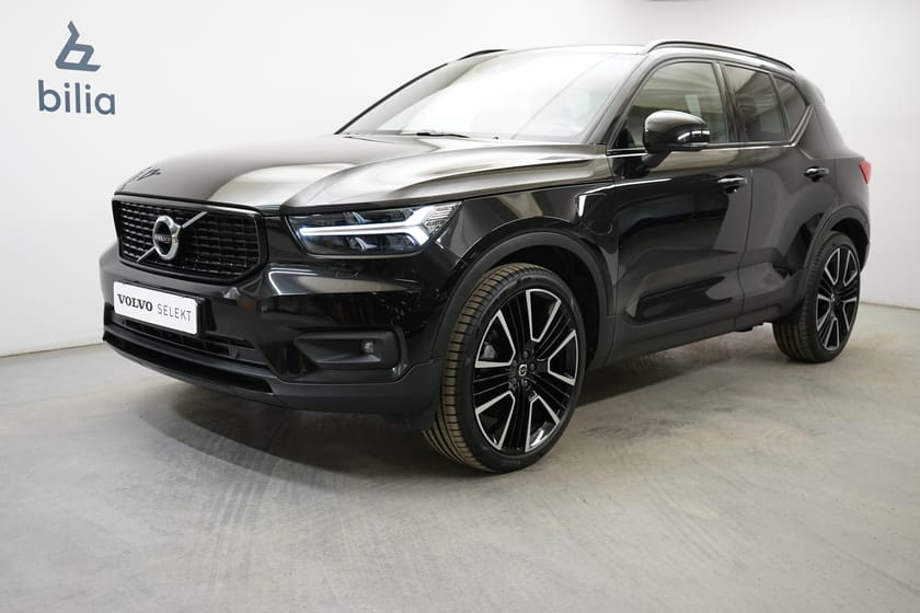 Bild 1 av Volvo XC40 Recharge T4 R-Design, Taklucka