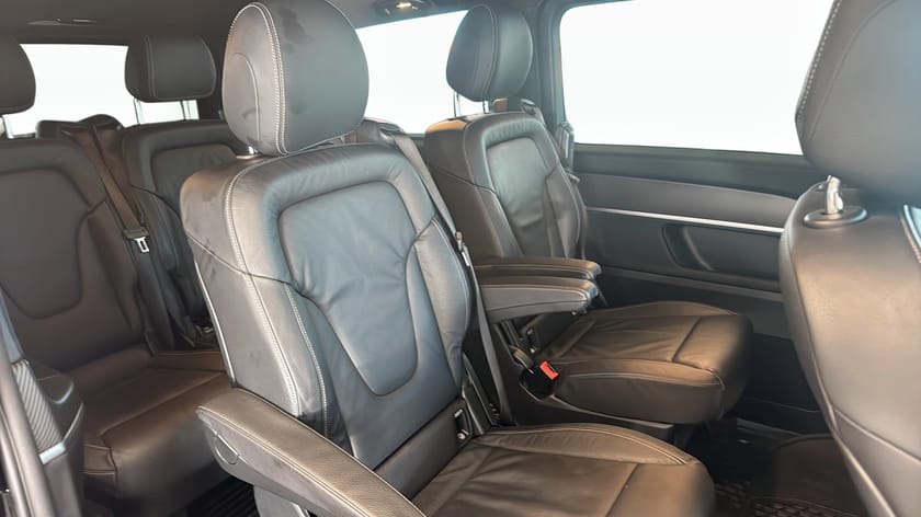 Bild 5 av Mercedes-Benz V 250d 3.1t 250 D AVANTGARDE LÅNG