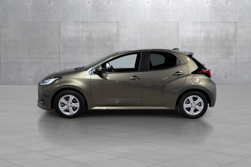 Bilde 5 av Toyota Yaris Hybrid Active Tech+