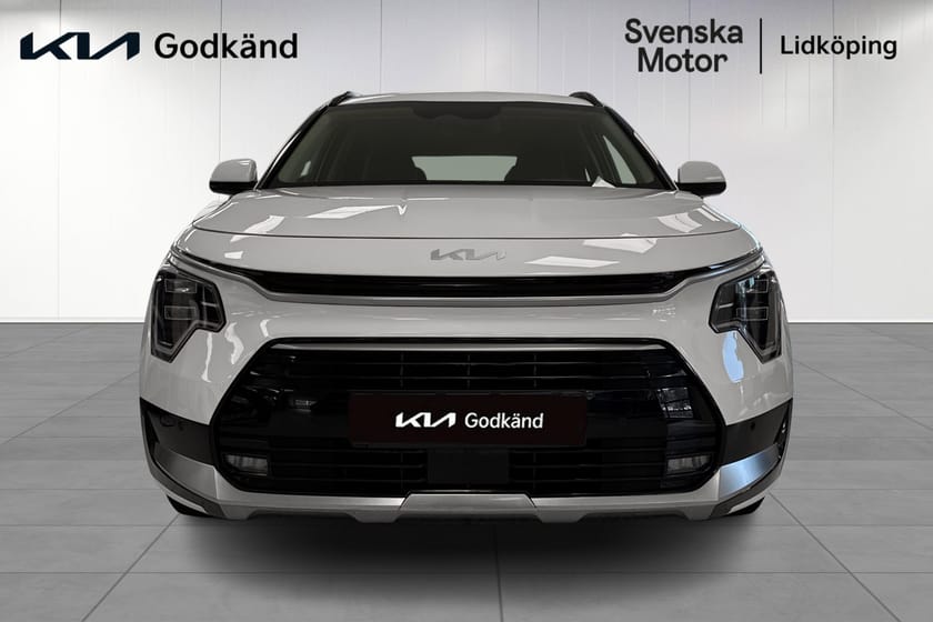 Bild 2 av Kia Niro Plug-In-Hybrid Advance plus / S & V hjul / DEMO