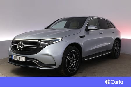 Mercedes-Benz EQC 400 4MATIC