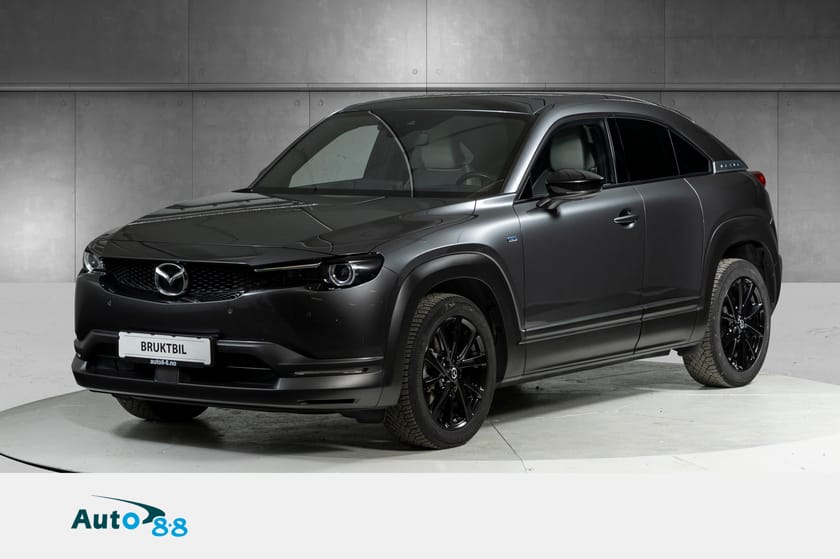 Bilde 1 av Mazda MX-30 e-Skyactiv EV BRUKTBILKAMPANJE 145 hk Modern Confidence | Bose |