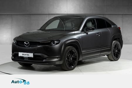 Mazda MX-30 e-Skyactiv EV BRUKTBILKAMPANJE 145 hk Modern Confidence | Bose |
