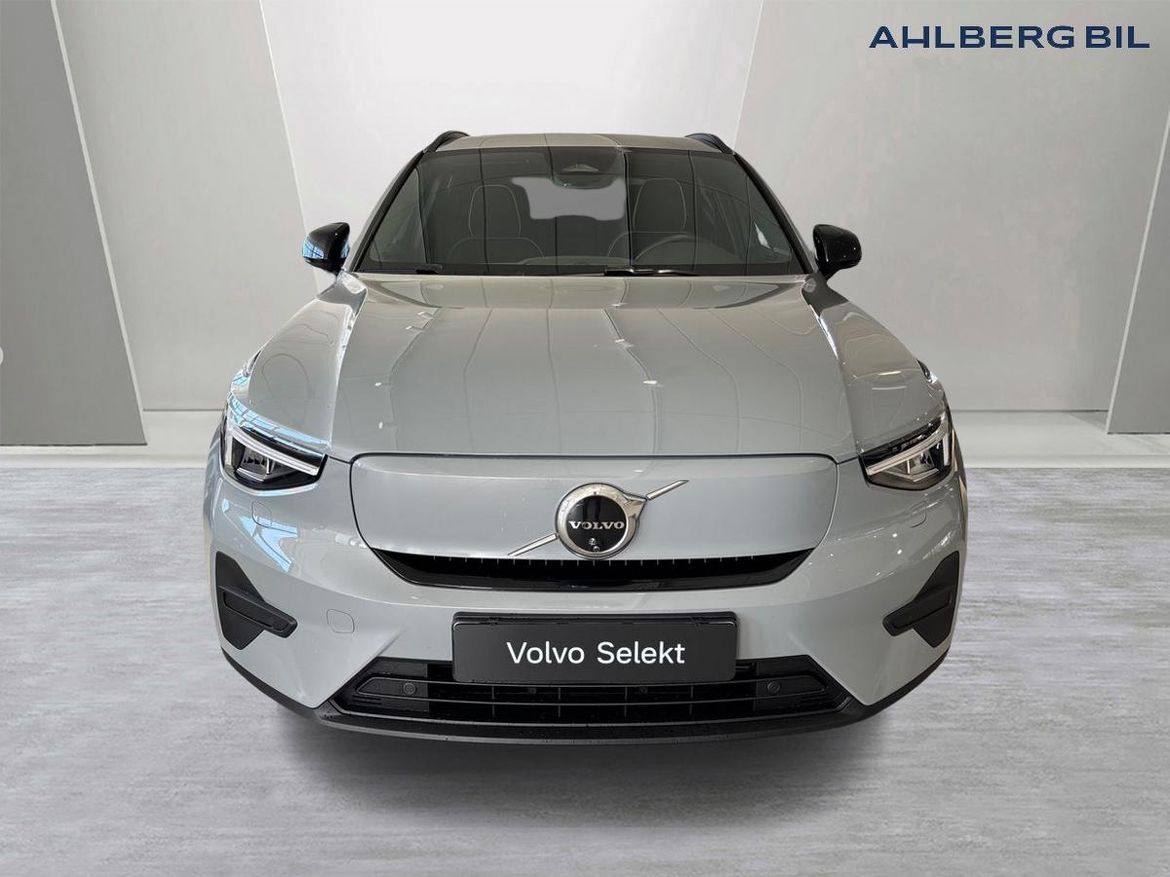 Volvo EX40 2025 - miniatyr 4