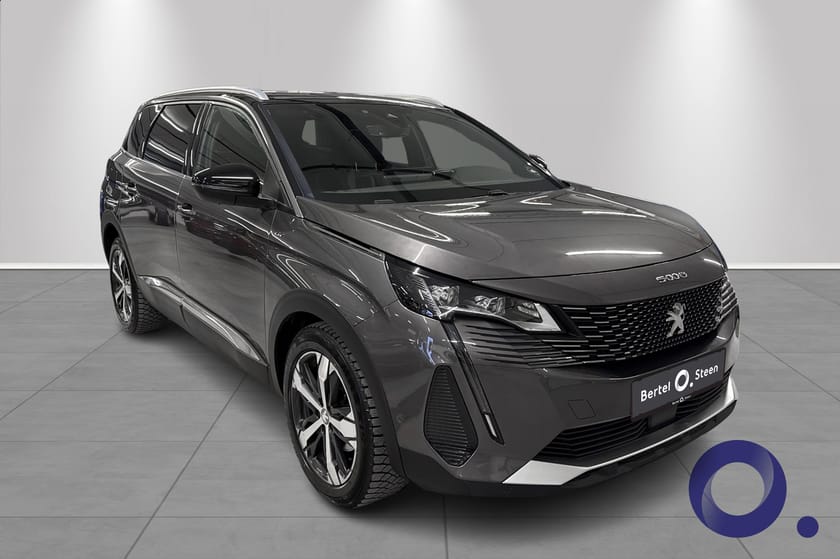 Bilde 3 av Peugeot 5008 GT, RYGGEKAMERA, SOLTAK, MEMORY, EL. BALUKE
