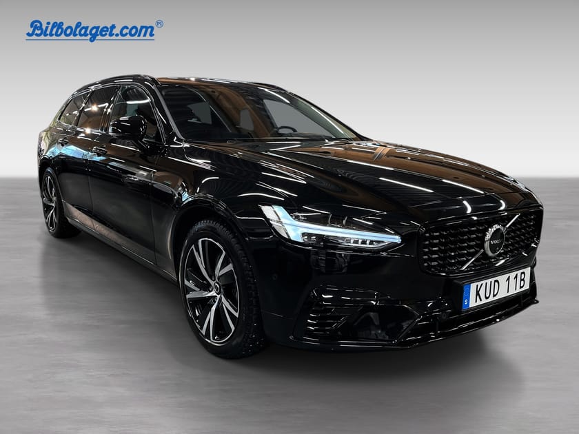 Bild 3 av Volvo V90 T6 Plus Dark Nordic Edition