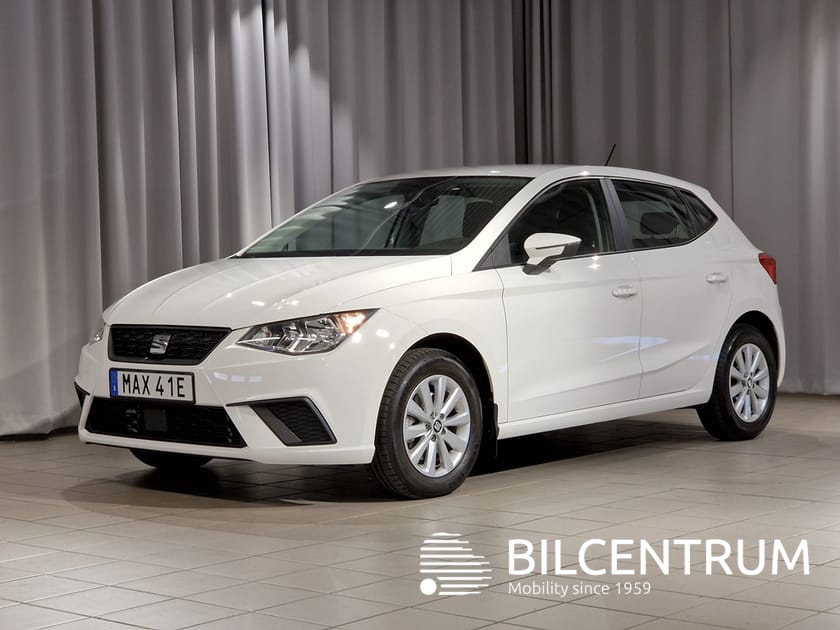Bild 1 av SEAT Ibiza 1.0 TSI Automat Style 110hk