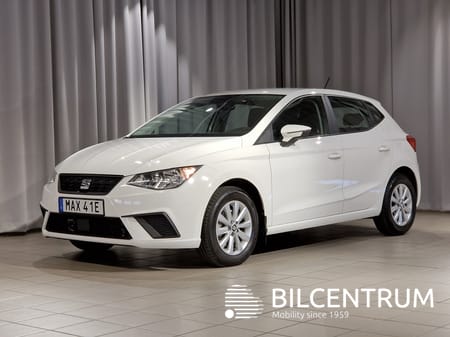 SEAT Ibiza 1.0 TSI Automat Style 110hk