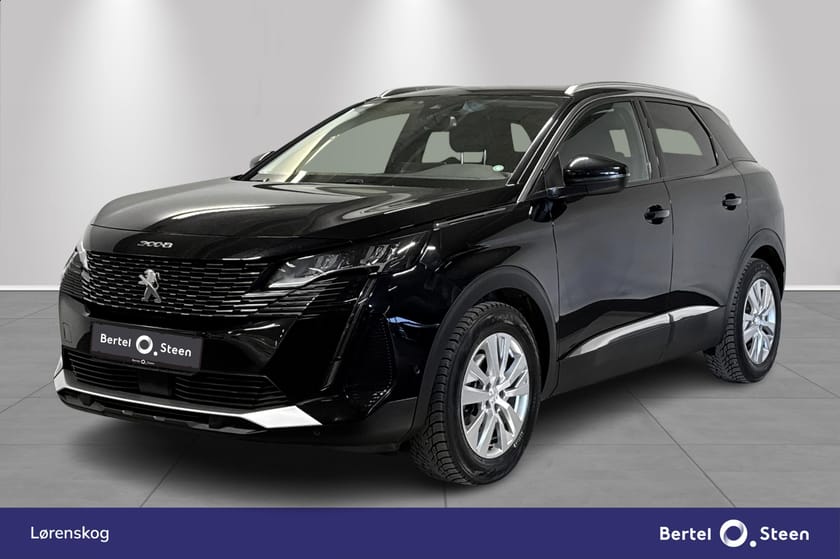 Bilde 1 av Peugeot 3008 1.5 BlueHDi Allure | AdCruise | CarPlay | Ryggekamera
