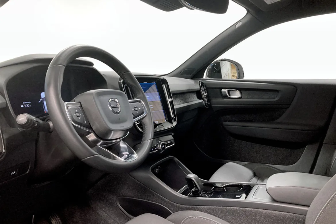 Volvo XC40 Recharge Single Motor