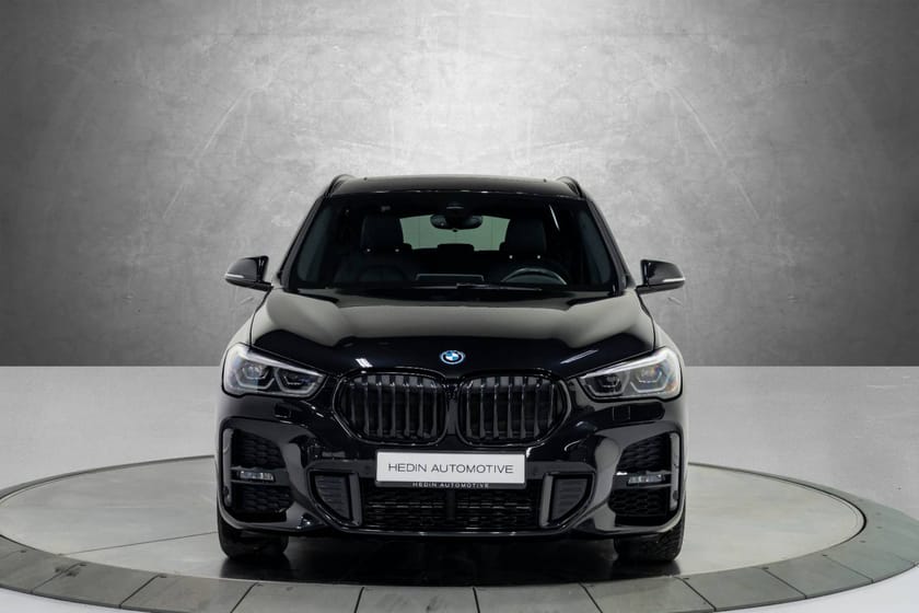 Bilde 5 av BMW X1 xDrive25e eDrive M Sport (K)