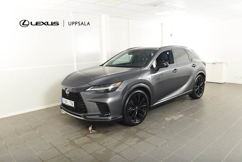 Bild 1 av Lexus RX 500h F-SPORT+ ML PANORAMATAK